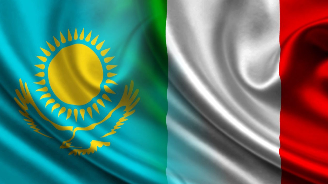 Казахстанско-итальянский бизнес форум