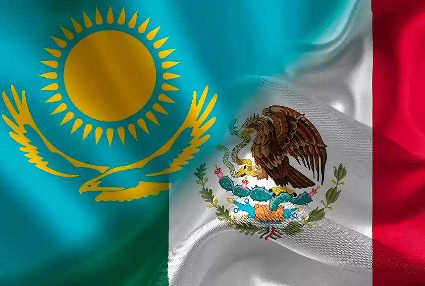Казахстан - Мексика торгово-инвестиционное сотрудничество