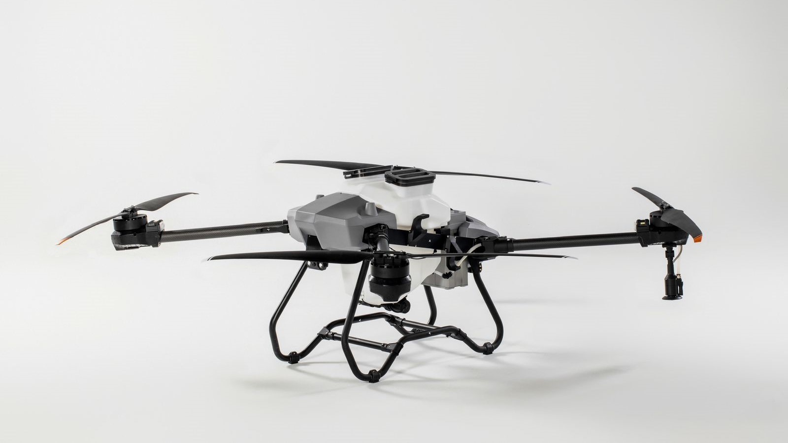 Presentation of Innovative Drones in Astana