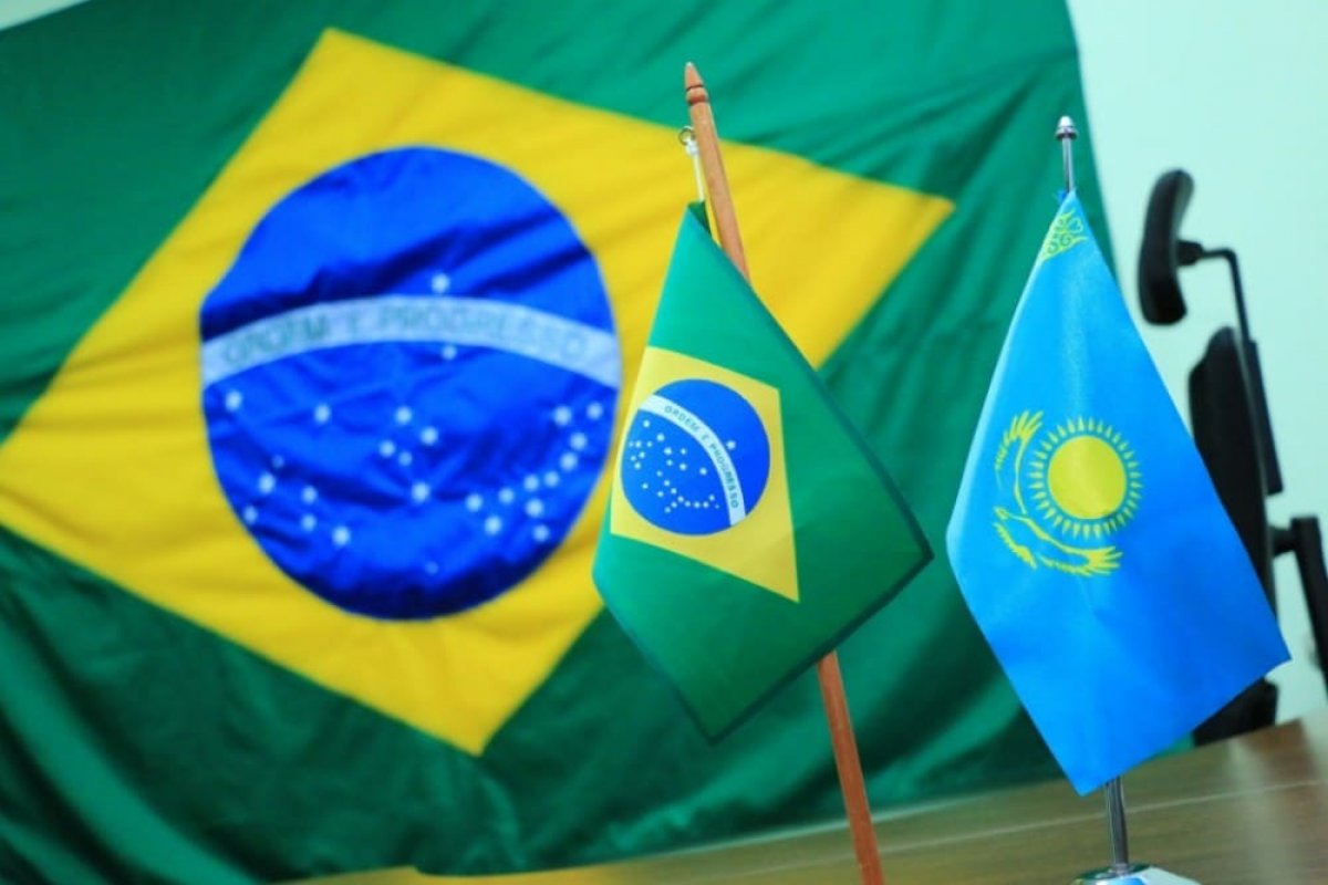 Презентация инвестиционного и торгового потенциала РК для бразильских деловых кругов