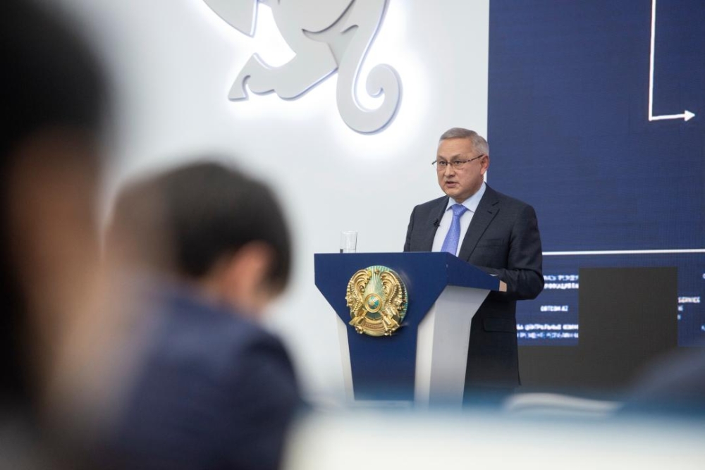 Область Жетысу в лидерах по темпам экономического роста