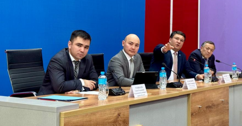 Prospects of Investment Cooperation Were Discussed in Zhetysu Region